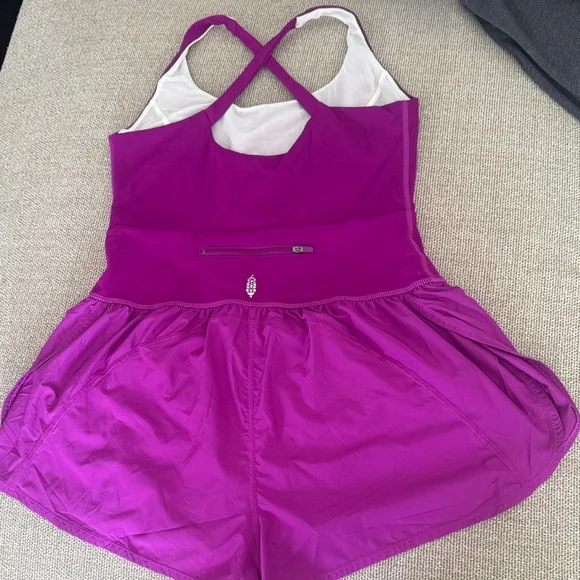 FP Movement by Free People Purple Jumpsuit - Picture 5 of 9